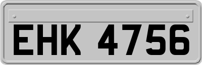 EHK4756