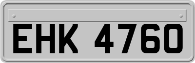 EHK4760