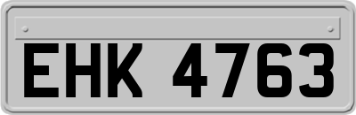 EHK4763