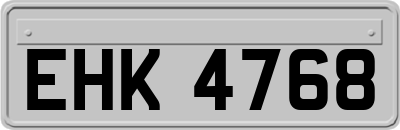 EHK4768