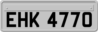 EHK4770