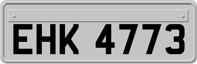 EHK4773