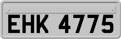 EHK4775
