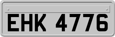 EHK4776