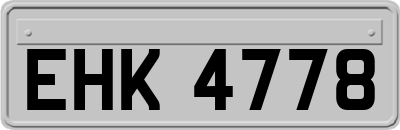 EHK4778