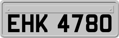 EHK4780