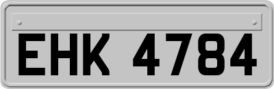 EHK4784
