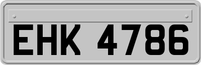 EHK4786
