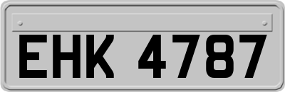 EHK4787