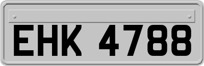 EHK4788