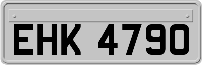 EHK4790