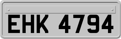 EHK4794