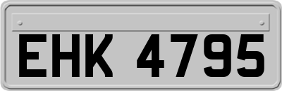 EHK4795