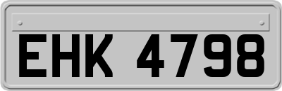 EHK4798