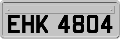 EHK4804