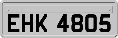 EHK4805