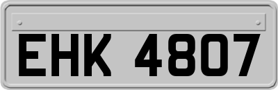 EHK4807