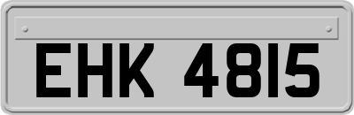 EHK4815