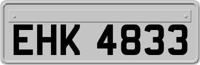 EHK4833