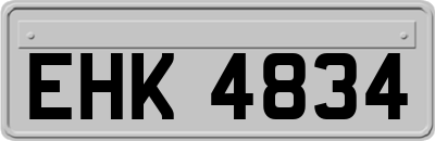 EHK4834