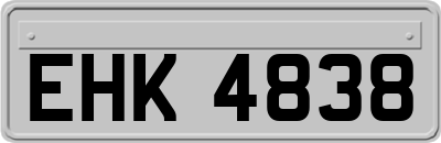 EHK4838