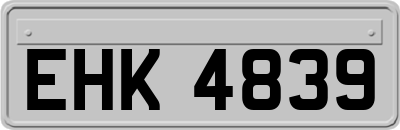 EHK4839