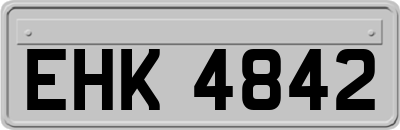 EHK4842