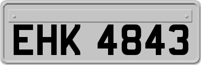 EHK4843