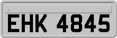 EHK4845