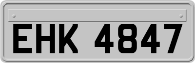 EHK4847