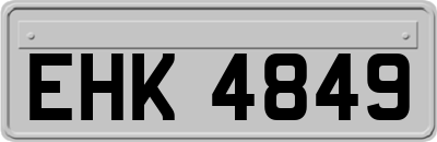 EHK4849