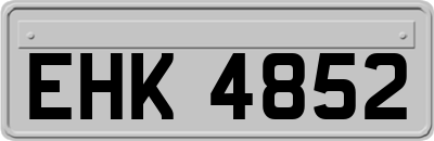 EHK4852