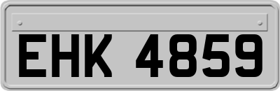 EHK4859