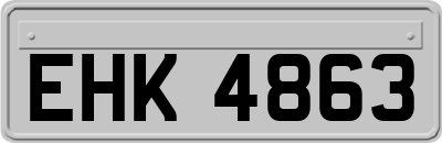 EHK4863