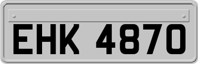 EHK4870