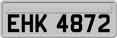 EHK4872
