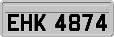 EHK4874