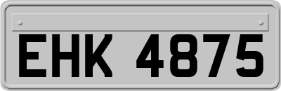 EHK4875