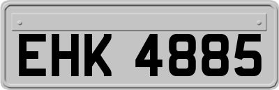 EHK4885