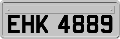 EHK4889