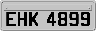 EHK4899
