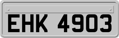 EHK4903