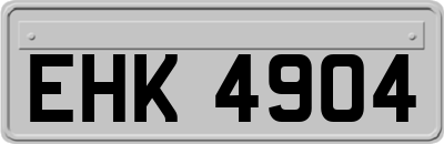 EHK4904