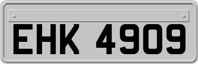 EHK4909