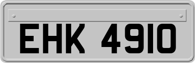EHK4910