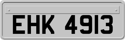 EHK4913