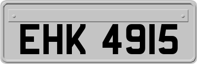 EHK4915