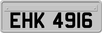 EHK4916