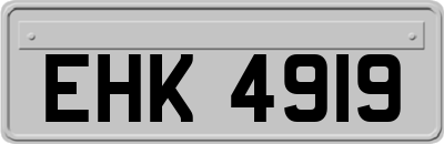 EHK4919