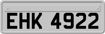 EHK4922